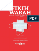 Fikih Wabah Pandemik Yayasan Rumah KitaB