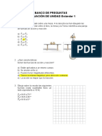 Banco de preguntas