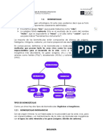 Biomoléculas Inorgánicas