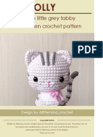 Viking Gnome crochet pattern PDF - English plush crochet ami - Inspire  Uplift