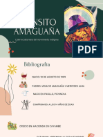 Tránsito Amaguaña