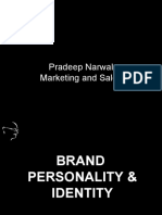 Pradeep Narwal Marketing and Sales