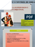 SUPERVISON