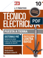 Tecnico Electricista 10 Puesta A Tierra