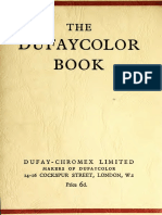 Dufaycolor Book: Dufay-Chromex Limited