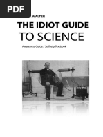 Download The Idiot Guide to Science by Peter Fritz Walter SN51387937 doc pdf
