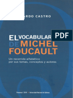 Castro, Edgardo - El Vocabulario de Michel Foucault (2004, Prometeo 3010) - Libgen.lc