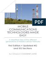 Mobile Communications Technologies - Ebook