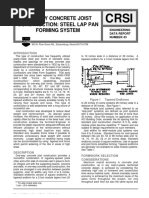 Stay Form Catalog | PDF | Strength Of Materials | Sheet Metal