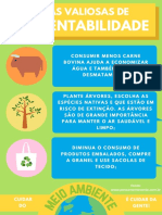 Dicas valiosas de Sustentabilidade