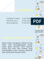 Ikatan Kimia Kelompok 3