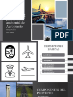 Formulario SINEIA F-02 para Licencia Ambiental de Aeropuerto