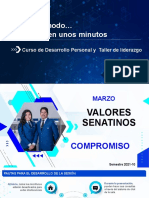 Póngase Cómodo Empezamos en Unos Minutos: Curso de Desarrollo Personal y Taller de Liderazgo