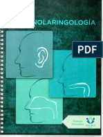 OTORRINOLARINGOLOGIA