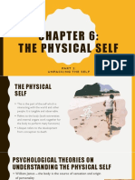 Unpacking the Physical Self