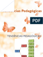 Tendências Pedagógicas Da Educação Brasileira