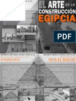 Arte de La Construcción Egipcia - Diptico