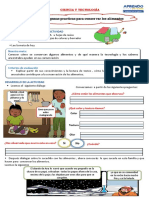 Sesión Algunas Prácticas para La Conservación de Los Alimentos (23-06-2021)