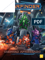 Starfinder Disparo Apressado 5d256244151f0