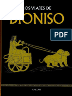 Los Viajes de Dioniso