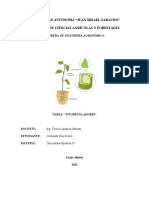 Tarea Fitoregulador