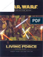 Star Wars Living Force - Living Force Campaign Guide