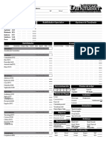 Hoja de Personaje Rellenable para ATDM