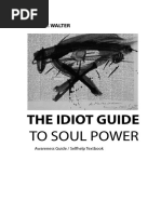 Download The Idiot Guide to Soul Power by Peter Fritz Walter SN51388590 doc pdf