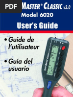 Download Scale_Master_Classic_Manual by clemson007 SN51388610 doc pdf