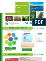 Guía para la gestión forestal sostenible