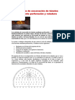 PDF Metodos de Excavacion de Tuneles Mediante Perforacion y Voladura Compress