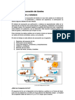 PDF Metodos de Excavacion y Costos de Ejecucion - Compress