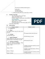 Lesson Plan in Macroskills