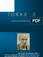 TORAX Patologico LII