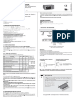 Manual Controlador 516ri