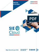 Manual SIE Cloud Director 3