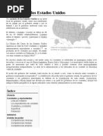 Condados en Estados Unidos: Guía Completa | PDF | Condado (Estados ...
