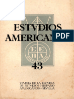 Formación brasileña y problematismo hispanoamericano