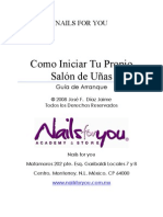 Como Crear Un Salon de Belleza