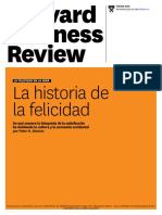 La Historia de La Felicidad