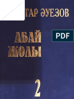 Abay Zholy 2 Kitap PDF