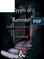 Crypts of Ravenloft