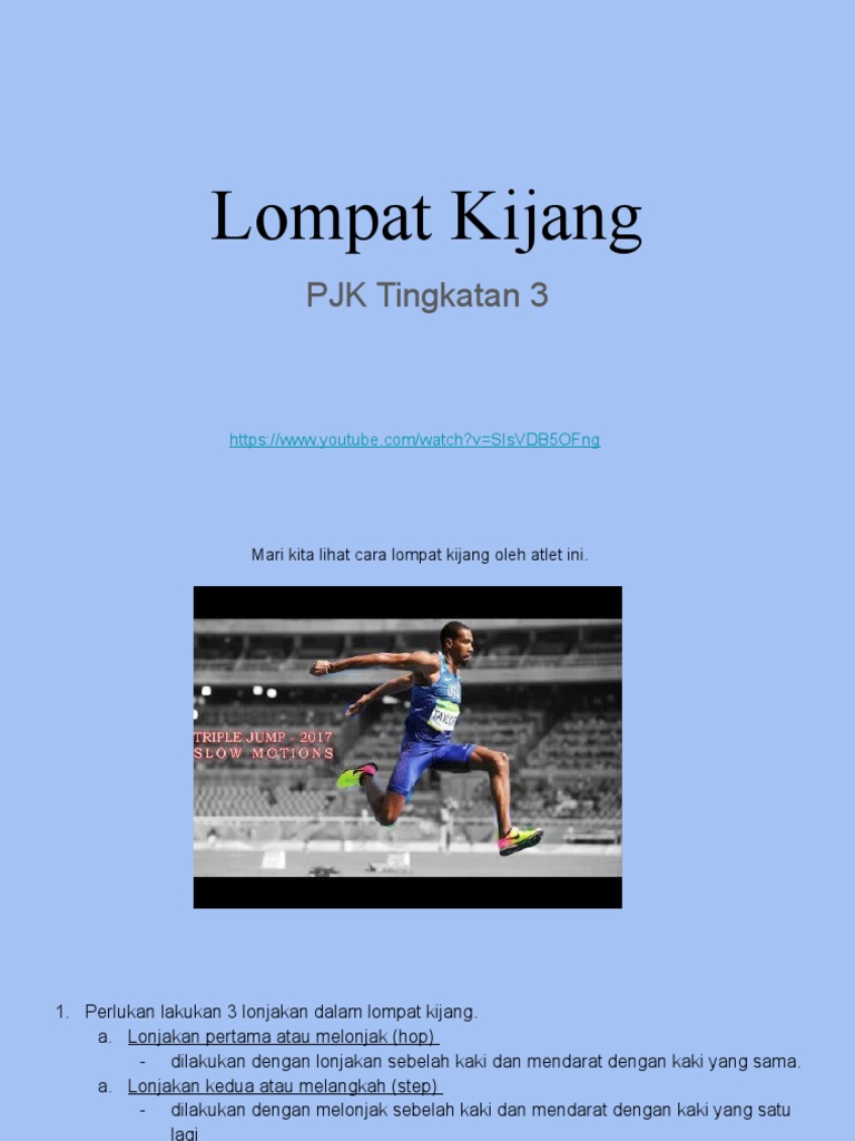 Form 3 Lompat Kijang Pdf