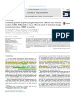 Chemical Physics Letters: Research Paper