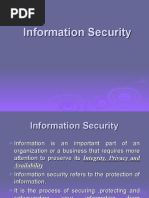 Information Security