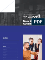 Door and Gate Automation - Catalogue - 03_21 (1)