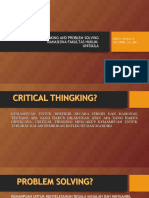 Critical Thingking and Problem Solving (Andri Winjaya Laksana, SH,.MH)