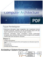 P13 Computer Architecture