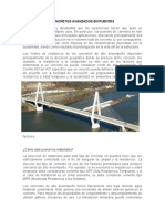 Concretos Avanzados en Puentes