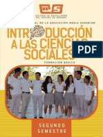 Introducción a Las Ciencias Sociales